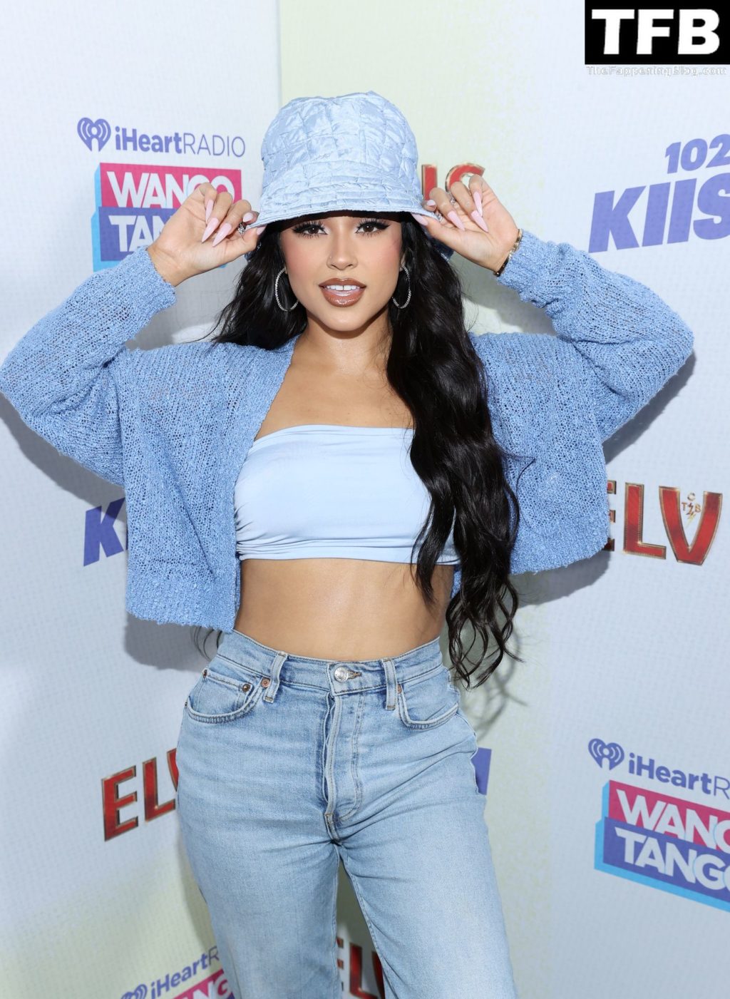 Becky G Sexy The Fappening Blog 6 1024x1401 - Becky G Performs at the 2022 iHeartRadio Wango Tango in Carson (37 Photos)