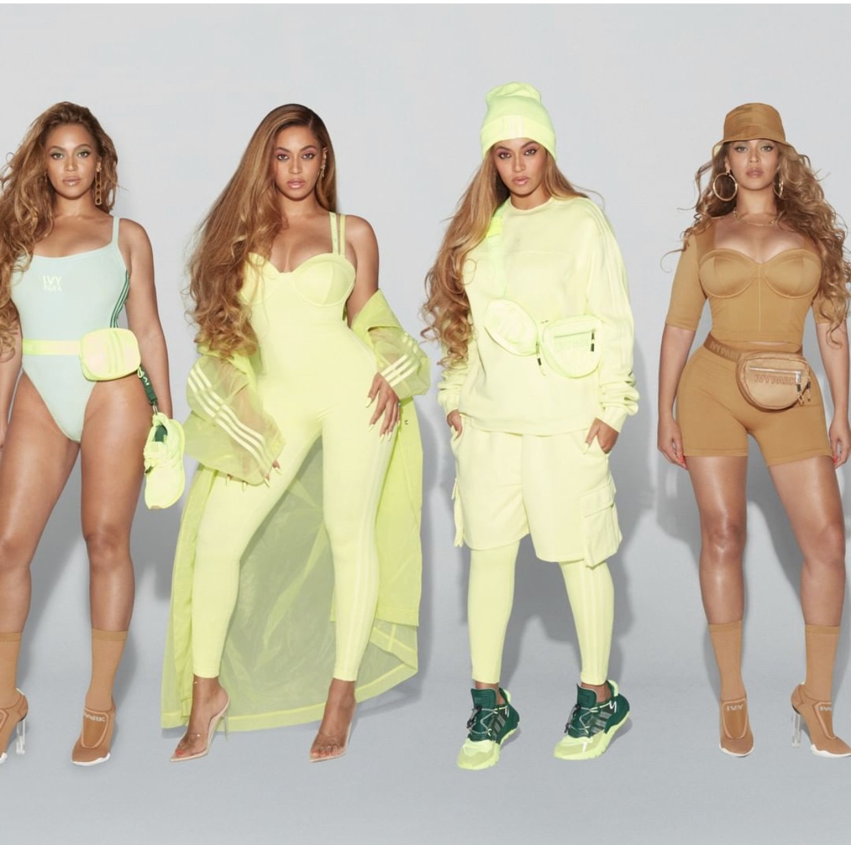 Beyonce Sexy Ivy Park X Adidas DRIP 2 TheFappeningPro 2 - Beyonce Sexy Ivy Park X Adidas DRIP 2 (9 Photos And Video)