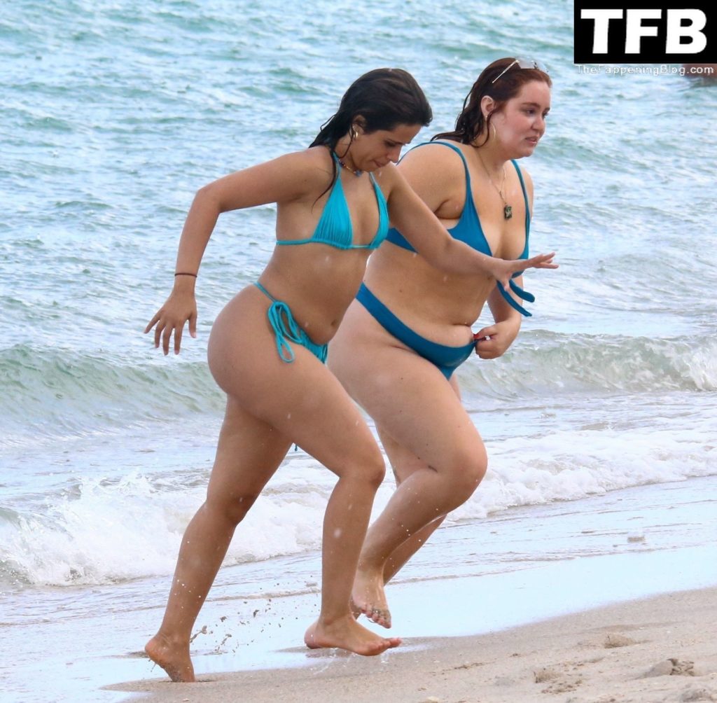Camila Cabello Sexy The Fappening Blog 16 2 1024x1004 - Camila Cabello Enjoys a Beach Day with Her Girls (38 Photos)