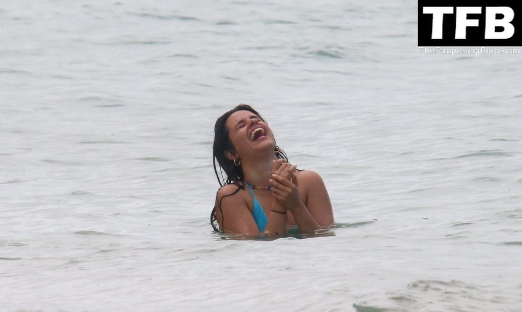 Camila Cabello Sexy The Fappening Blog 19 2 1024x612 - Camila Cabello Enjoys a Beach Day with Her Girls (38 Photos)