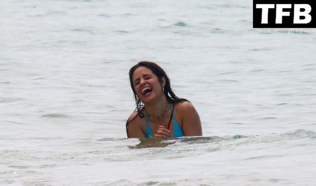Camila Cabello Sexy The Fappening Blog 21 2 1024x603 - Camila Cabello Enjoys a Beach Day with Her Girls (38 Photos)