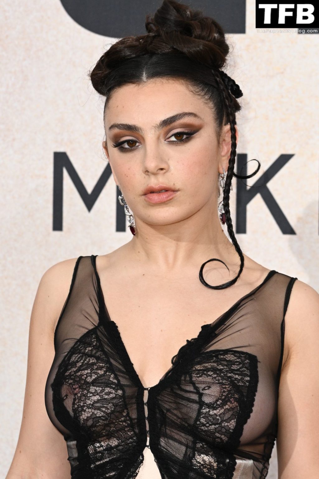 Charli XCX See Through Nude The Fappening Blog 21 1024x1537 - Charli XCX Flashes Her Nude Tits at the amfAR Gala Cannes 2022 in Cap d’Antibes (70 Photos)