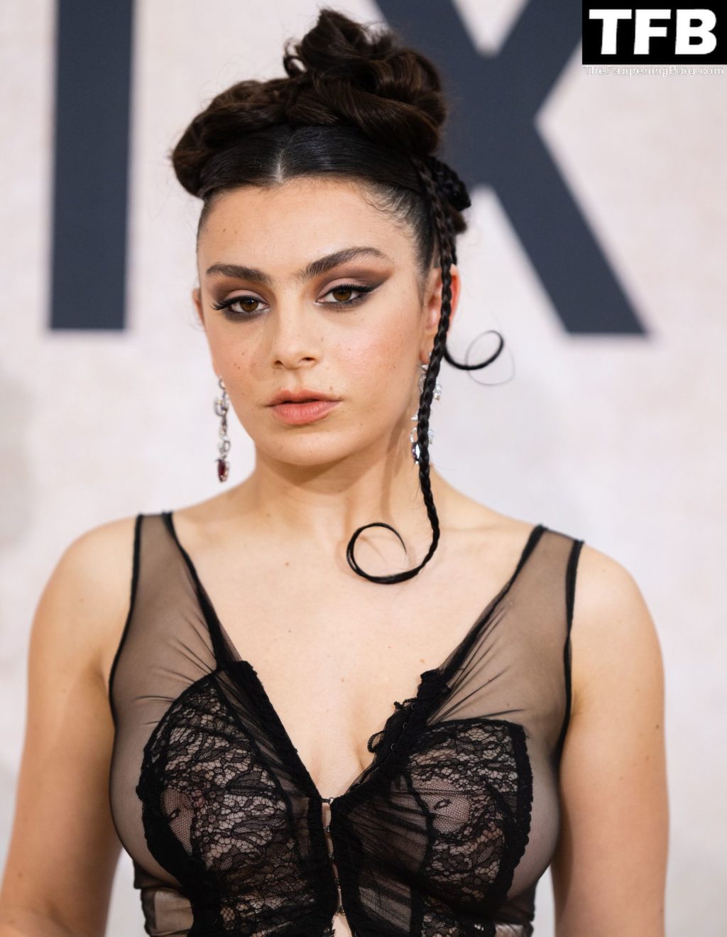 Charli XCX See Through Nude The Fappening Blog 23 1024x1319 - Charli XCX Flashes Her Nude Tits at the amfAR Gala Cannes 2022 in Cap d’Antibes (70 Photos)