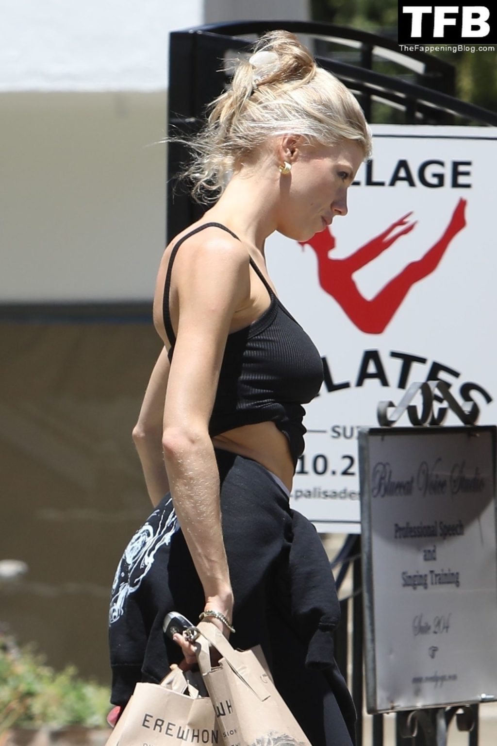Charlotte McKinney Sexy The Fappening Blog 1 1 1024x1536 - Charlotte McKinney Appears Skinnier During Grocery Run in Pacific Palisades (12 Photos)