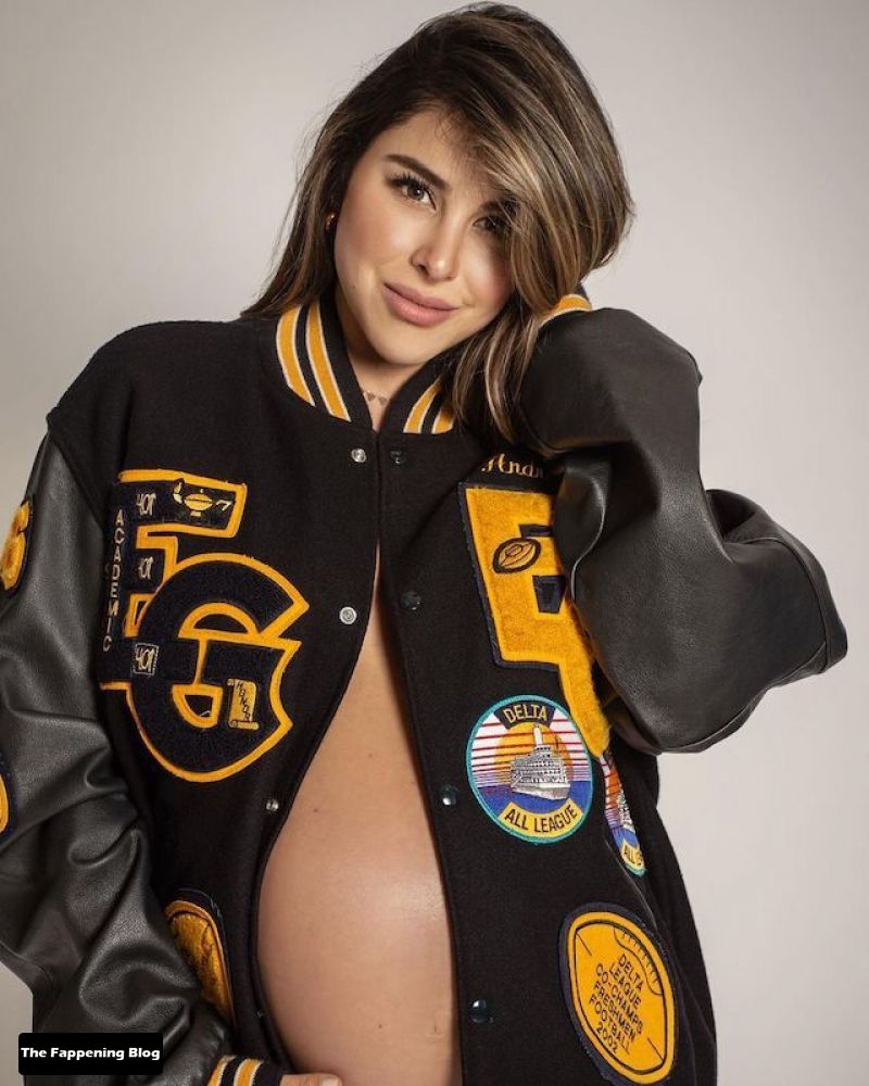 Daniella Monet Nude and Sexy Photo Collection The Fappening Blog 9 - Daniella Monet Topless & Sexy Collection (21 Photos)