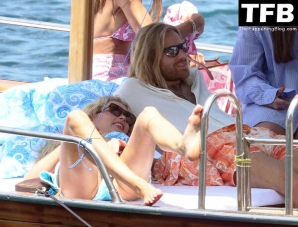 Elsa Hosk Sexy The Fappening Blog 1 4 1024x781 600x458 - Elsa Hosk & Tom Daly are Spotted Lapping Up the Italian Sunshine on Holiday Out in Capri (21 Photos)