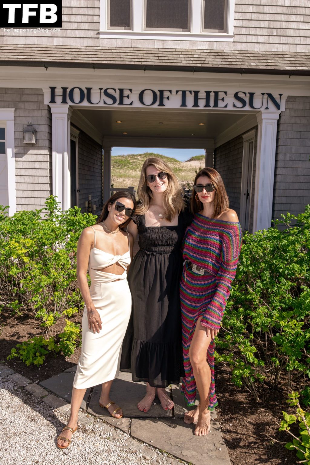 Eva Longoria Sexy The Fappening Blog 6 1024x1536 - Eva Longoria Looks Hot as She Attends Casa Del Sol’s “House of the Sun” Beach Party in Montauk (35 Photos)