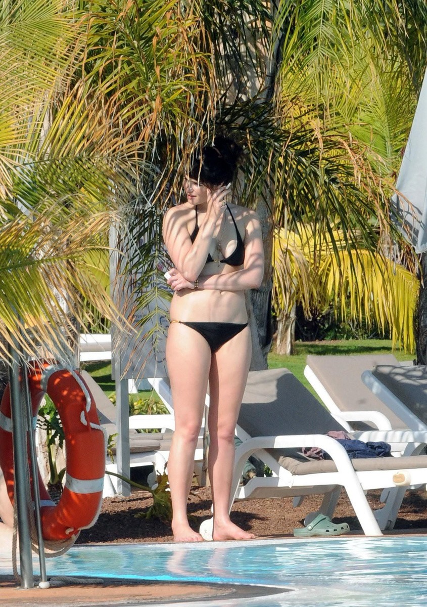 Gemma Arterton TheFappening.Pro 3 - Gemma Arterton Nude Leaked (Video And New Photos)