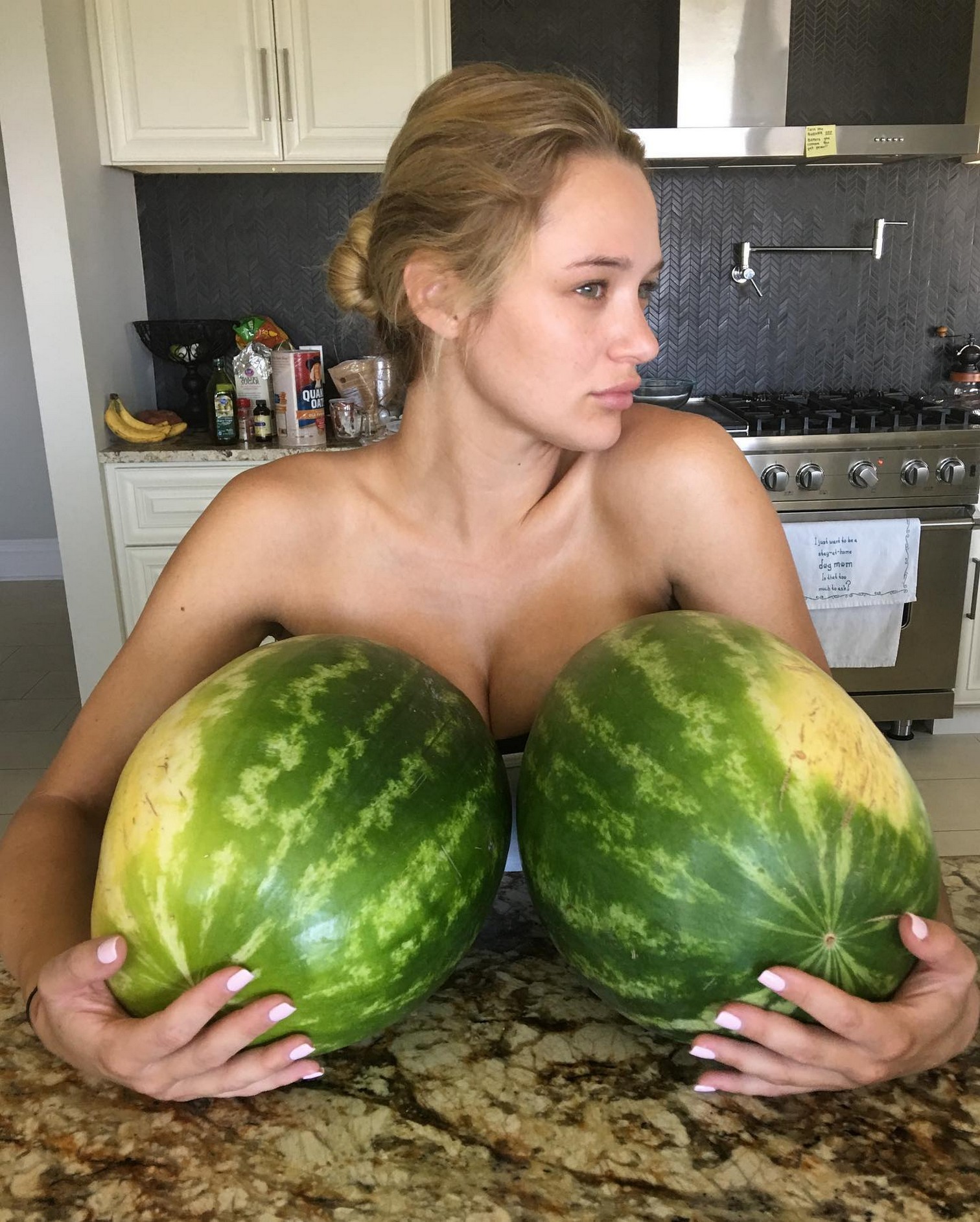 Hunter Kings Huge Boobs TheFappeningPro 1 - Hunter King’s Watermelons Boobs (9 Photos)