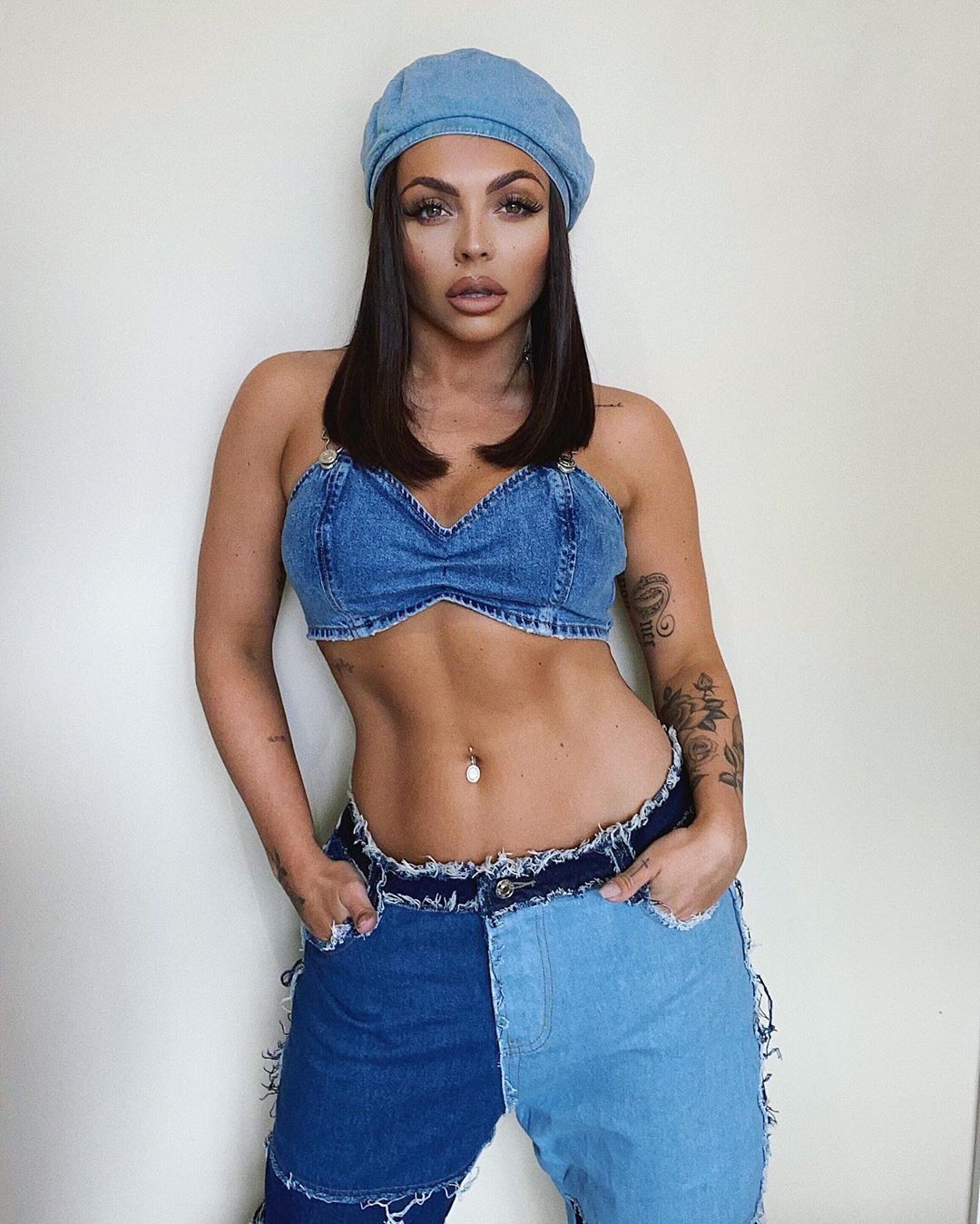 Jesy Nelson Sexy Lingerie TheFappeningPro 17 - Jesy Nelson Showed Tits And Tattoos In Lingerie (27 Photos)