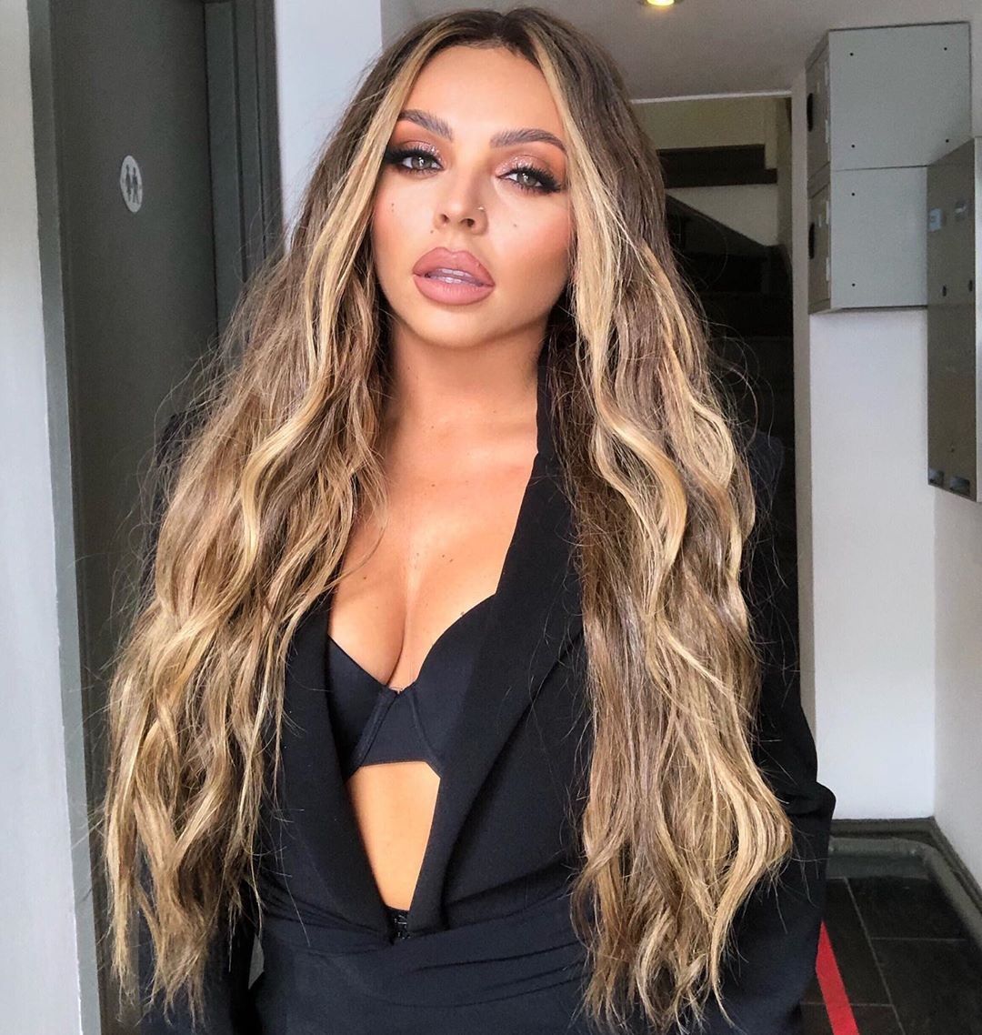 Jesy Nelson Sexy Lingerie TheFappeningPro 21 - Jesy Nelson Showed Tits And Tattoos In Lingerie (27 Photos)