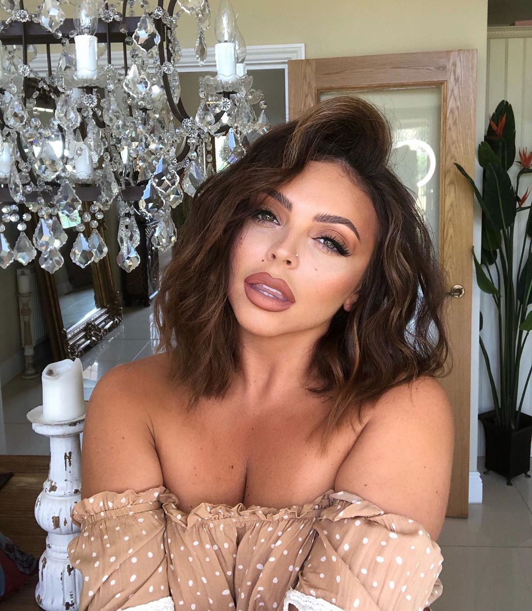 Jesy Nelson Sexy Lingerie TheFappeningPro 22 - Jesy Nelson Showed Tits And Tattoos In Lingerie (27 Photos)