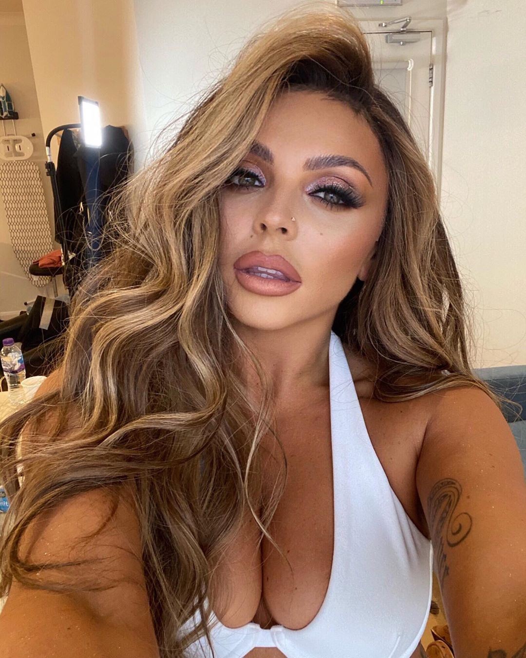 Jesy Nelson Sexy Lingerie TheFappeningPro 25 - Jesy Nelson Showed Tits And Tattoos In Lingerie (27 Photos)