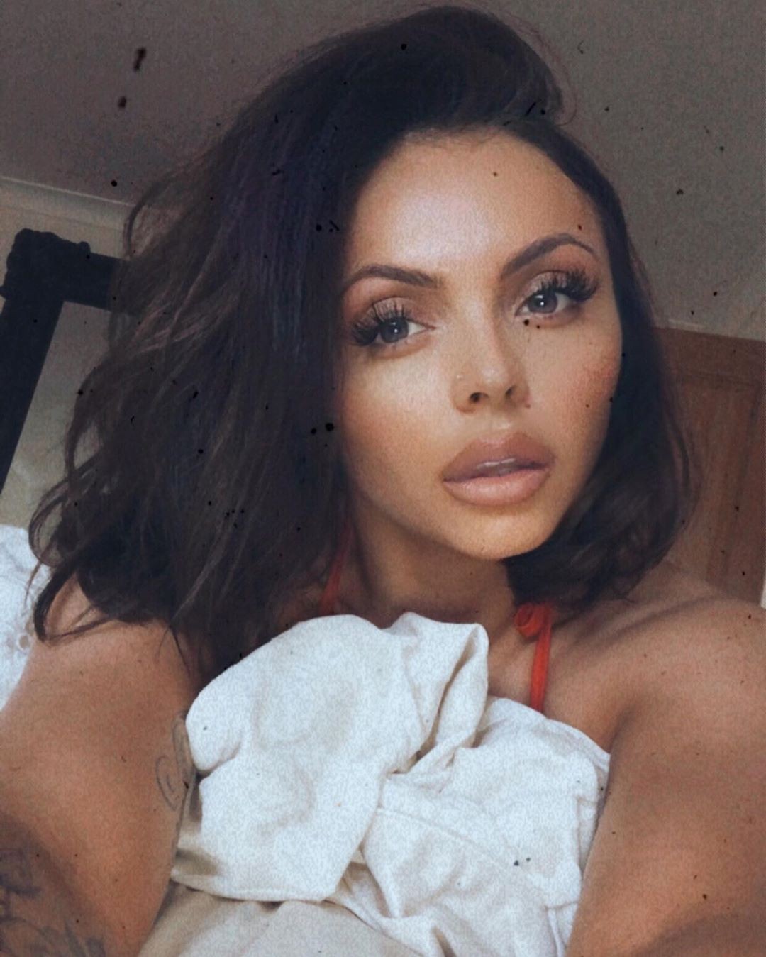 Jesy Nelson Sexy Lingerie TheFappeningPro 6 - Jesy Nelson Showed Tits And Tattoos In Lingerie (27 Photos)