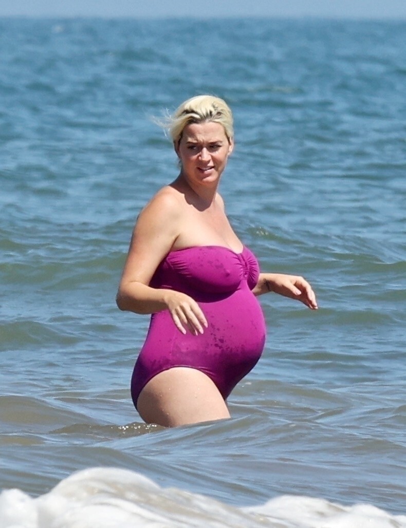 Katy Perry In A Sexy Bikini On The Beach While Pregnant TheFappening Pro 38 - Katy Perry Sexy Pregnant (52 Photos)