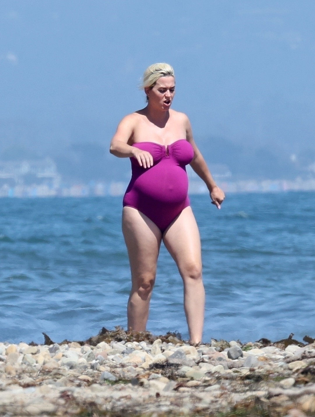 Katy Perry In A Sexy Bikini On The Beach While Pregnant TheFappening Pro 4 - Katy Perry Sexy Pregnant (52 Photos)