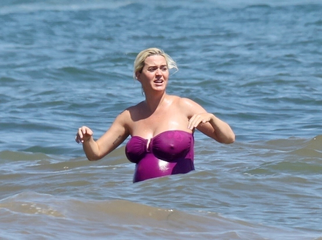 Katy Perry In A Sexy Bikini On The Beach While Pregnant TheFappening Pro 43 - Katy Perry Sexy Pregnant (52 Photos)