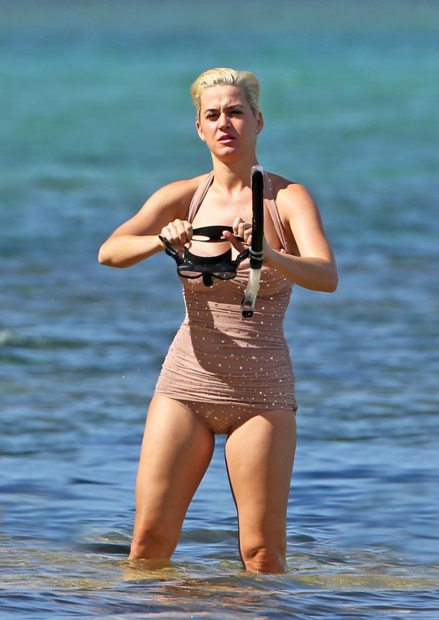 Katy Perry Sexy Bikini 26 624x881 - Katy Perry Shows Her Tits And Ass In Sexy Bikini (11 Photos)