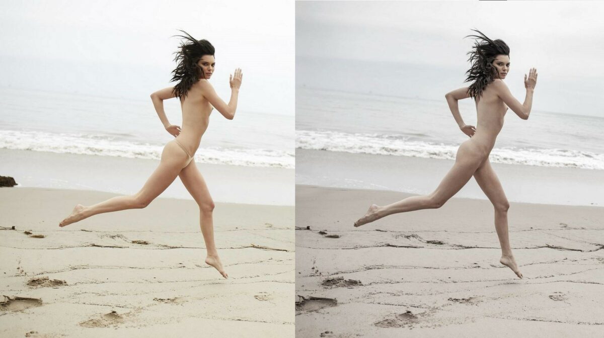 Kendall Jenners Pics Before And After Retouching TheFappeningPro 3 1200x672 - Kendall Jenner’s Pics Before And After Retouching (24 Photos)