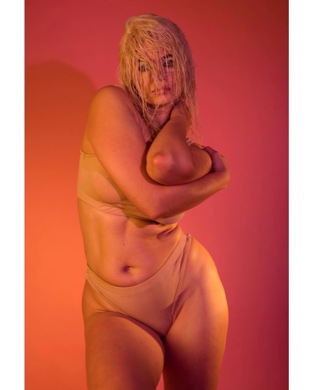 Khrystyana Kazakova Hot In Lingerie TheFappeningPro 4 - Khrystyana Kazakova Nude And Sexy (159 Photos And Videos)