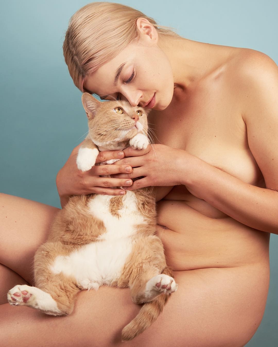 Khrystyana Kazakova Nude TheFappeningPro 2 - Khrystyana Kazakova Nude And Sexy (159 Photos And Videos)