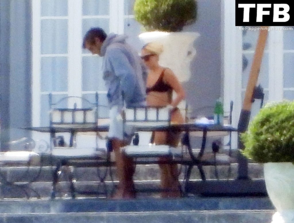 Lady Gaga Sexy The Fappening Blog 21 1024x776 - Lady Gaga Shows Off Her Bikini Body on Villa Bonomi (63 Photos)