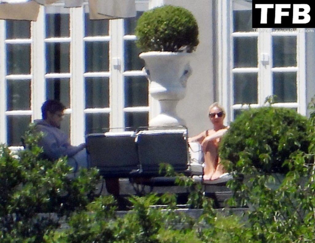Lady Gaga Sexy The Fappening Blog 25 1024x788 - Lady Gaga Shows Off Her Bikini Body on Villa Bonomi (63 Photos)