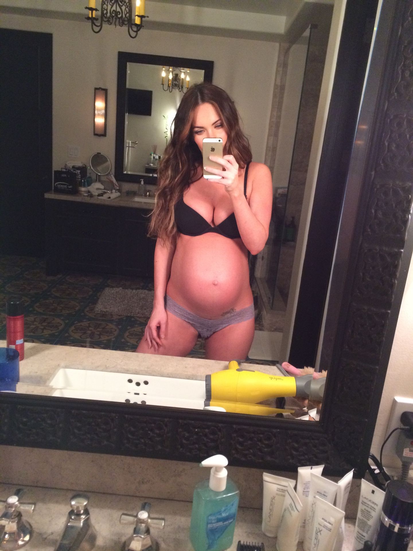 Megan Fox Leaked 22 - Megan Fox Nude Leaked (73 Photos)