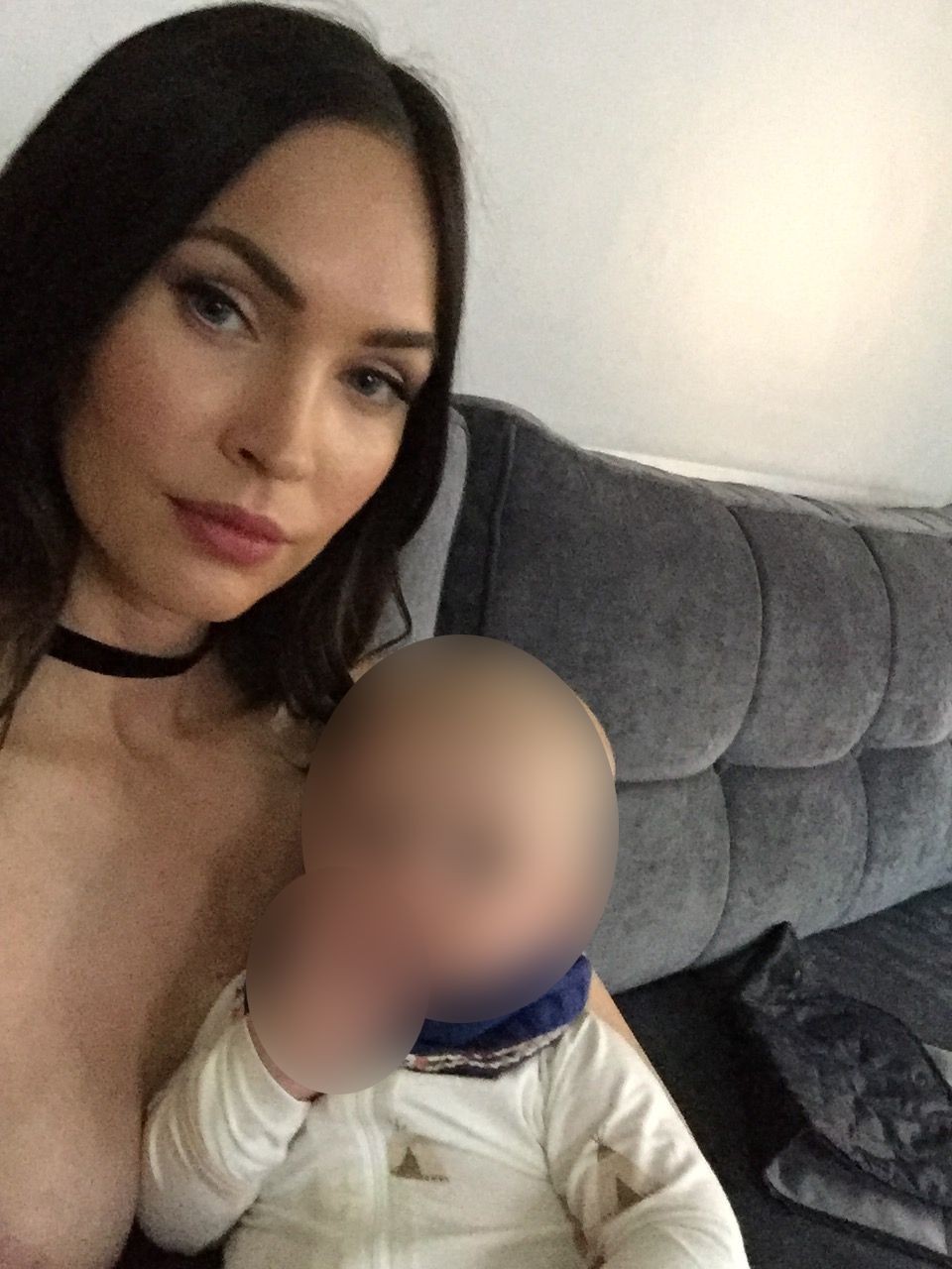 Megan Fox Leaked 39 - Megan Fox Nude Leaked (73 Photos)