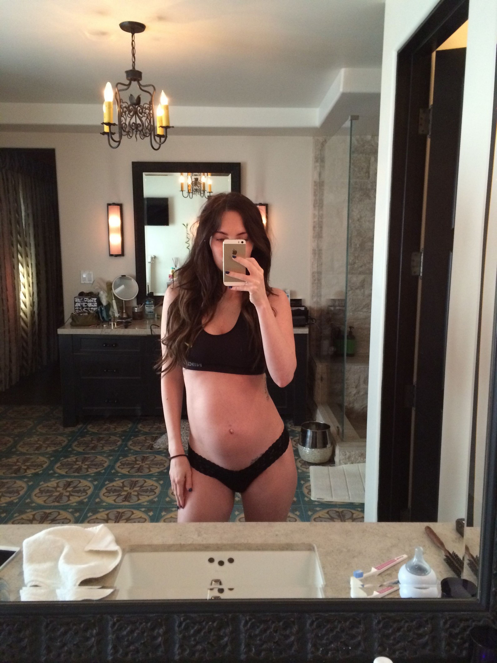 Megan Fox Leaked 6 - Megan Fox Nude Leaked (73 Photos)