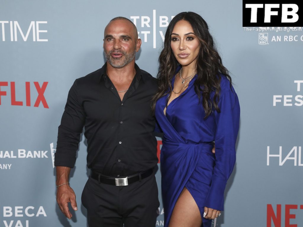 Melissa Gorga Sexy The Fappening Blog 14 1024x768 - Melissa Gorga Looks Hot at the “Halftime” World Premiere at the Tribeca Festival in NYC (28 Photos)
