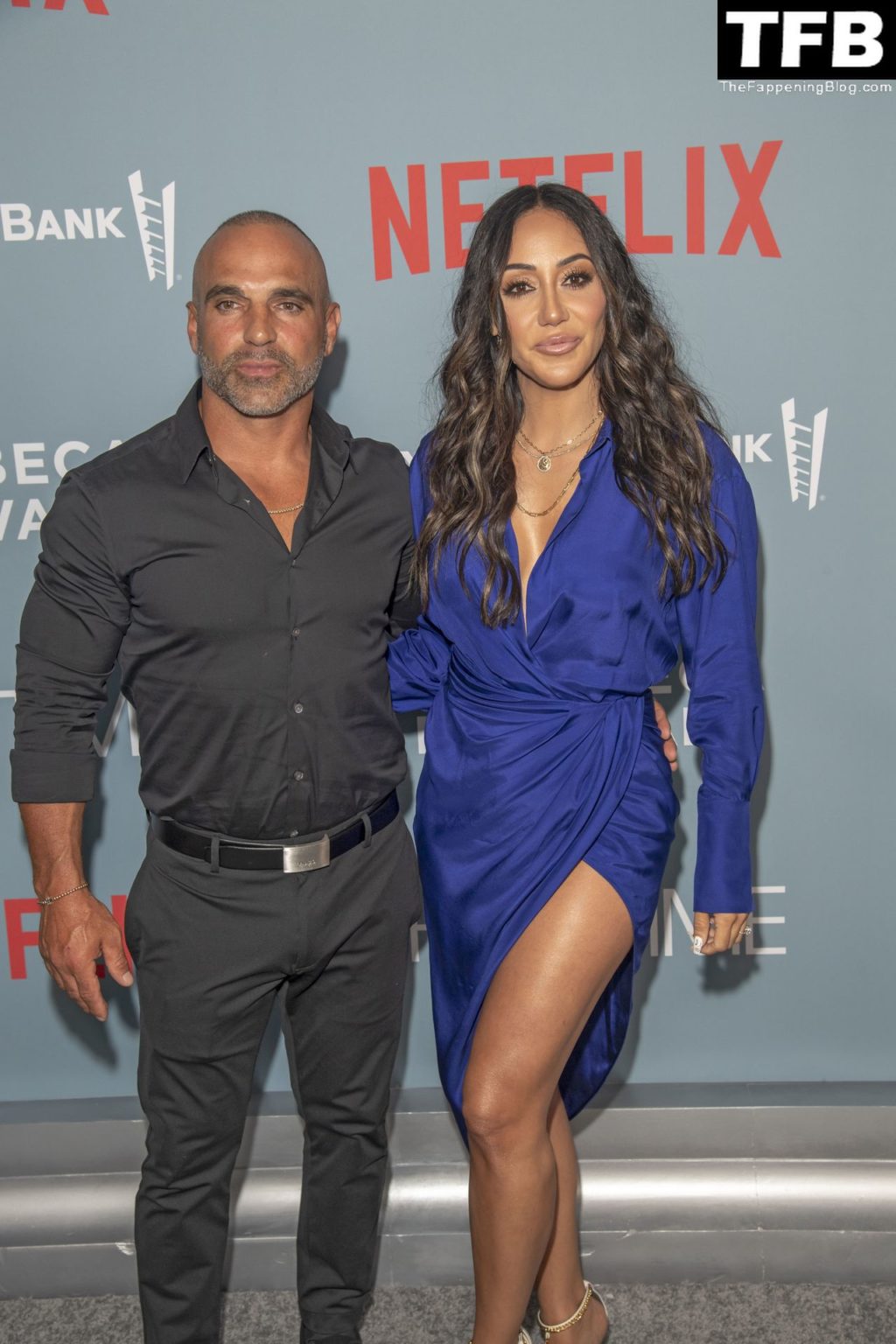 Melissa Gorga Sexy The Fappening Blog 7 1024x1536 - Melissa Gorga Looks Hot at the “Halftime” World Premiere at the Tribeca Festival in NYC (28 Photos)
