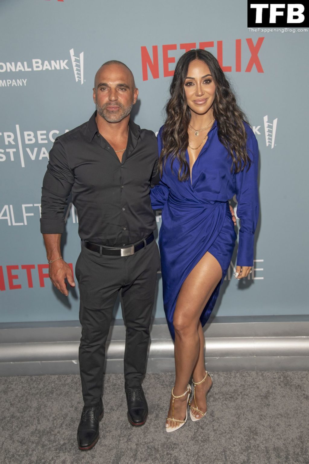 Melissa Gorga Sexy The Fappening Blog 8 1024x1536 - Melissa Gorga Looks Hot at the “Halftime” World Premiere at the Tribeca Festival in NYC (28 Photos)