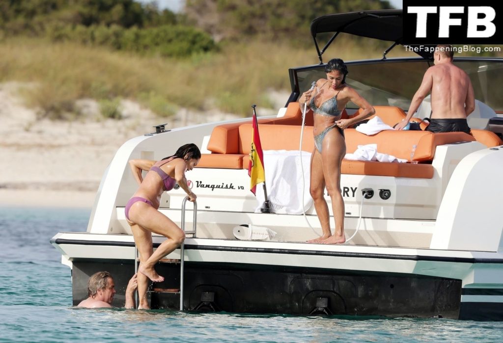 Nicole Scherzinger Sexy The Fappening Blog 45 1024x699 - Nicole Scherzinger & Thom Evans Enjoy a Holiday in Formentera (108 Photos)