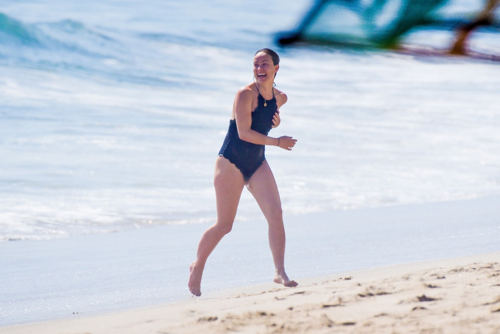 Olivia Wilde Sexy Bikini In 2020 TheFappening.Pro 34 - Olivia Wilde Sexy Bikini In Malibu (37 Photos)