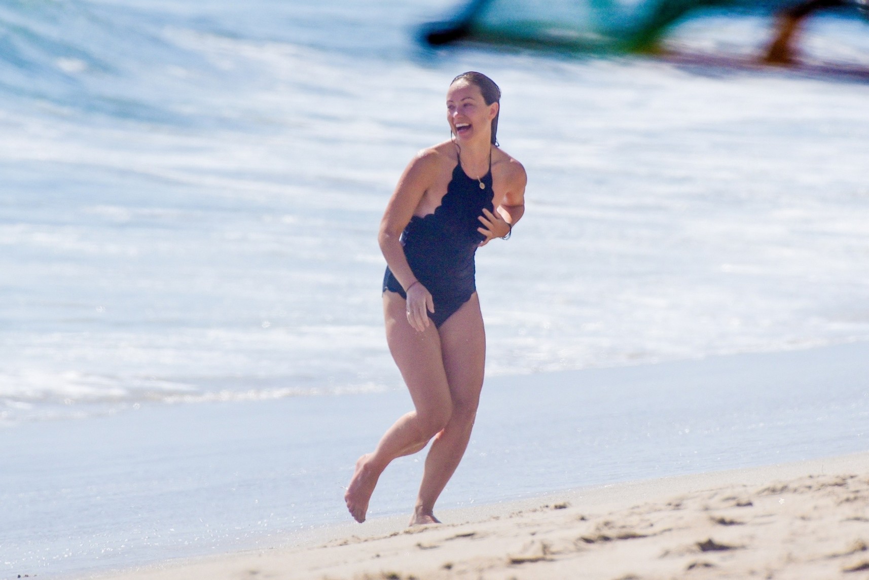 Olivia Wilde Sexy Bikini In 2020 TheFappening.Pro 35 - Olivia Wilde Sexy Bikini In Malibu (37 Photos)