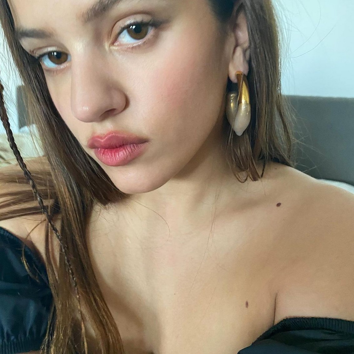 Rosalias Hottest Selfie TheFappening.Pro 3 - La Rosalia Vila Nude And Sexy (58 Photos And Videos)
