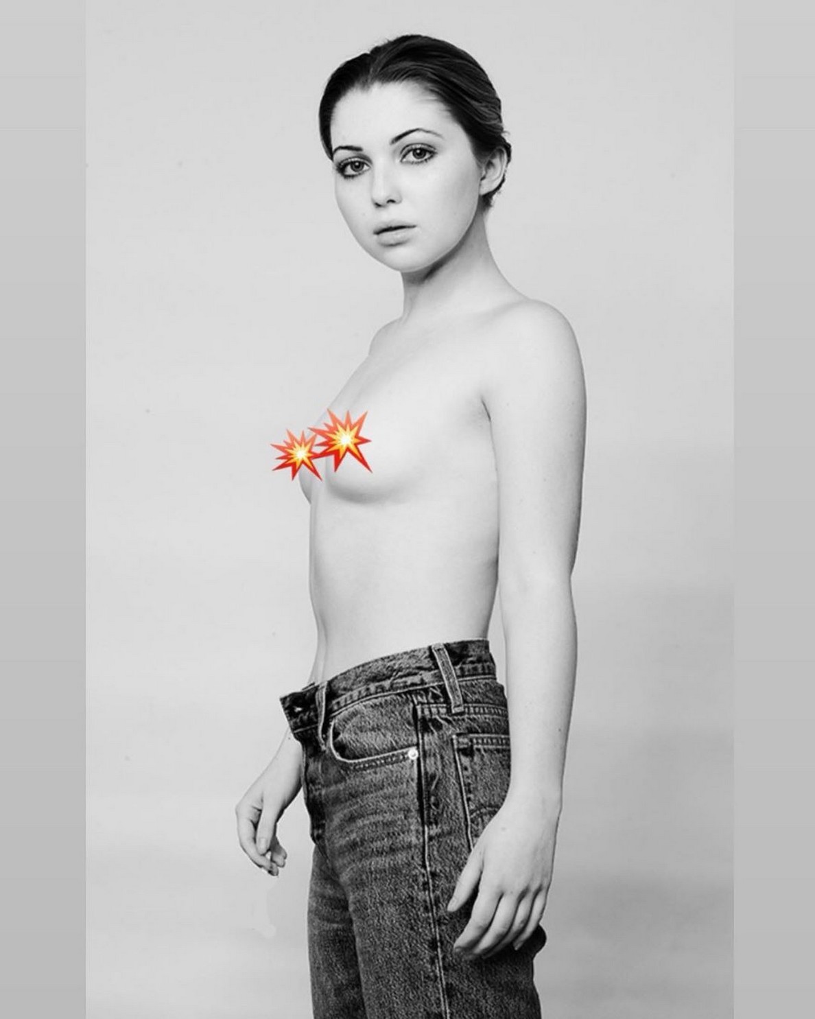 Sammi Hanratty Topless Collection 2020 TheFappening.Pro 5 - Sammi Hanratty Topless Cendored And Sexy (51 Photos And Videos)