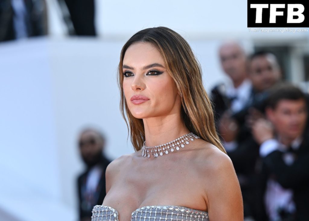 Alessandra Ambrosio Sexy The Fappening Blog 109 1 1024x732 - Alessandra Ambrosio Shows Off Her Sexy Tits at the 75th Annual Cannes Film Festival (150 Photos)