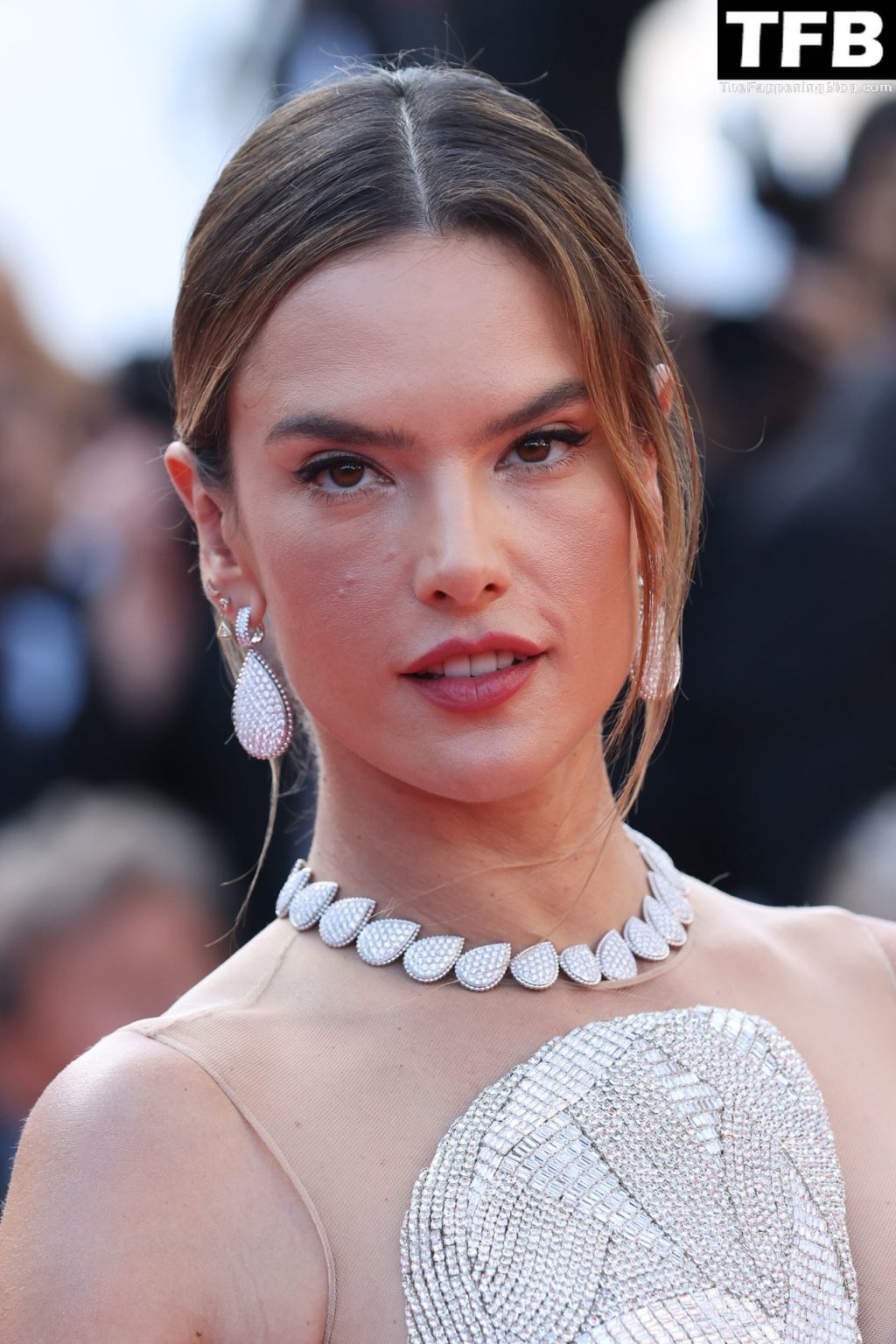 Alessandra Ambrosio Sexy The Fappening Blog 31 1 1024x1536 - Alessandra Ambrosio Poses Braless as She Attends the Screening of “Armageddon Time” During the 75th Annual Cannes Film Festival (150 Photos)