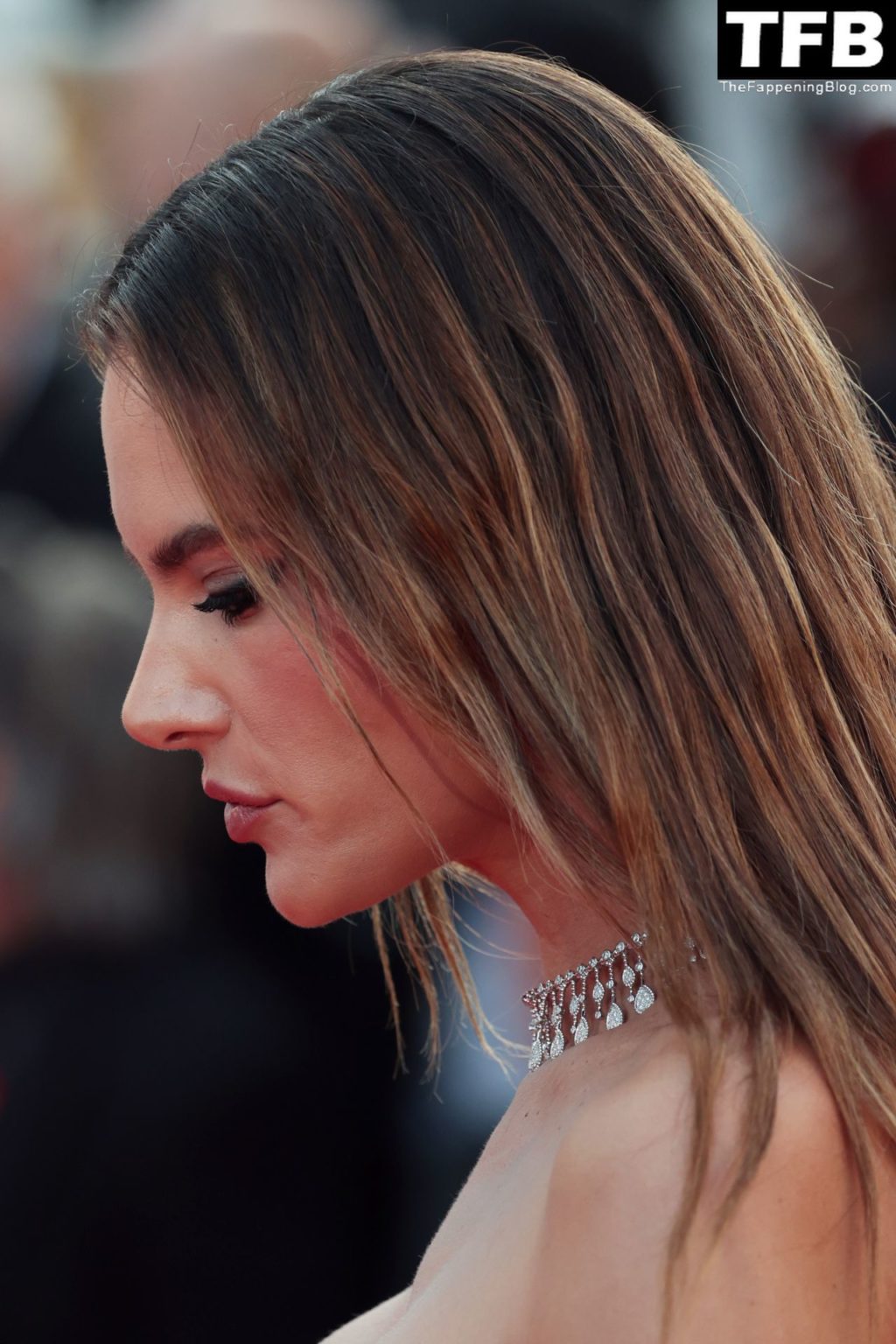 Alessandra Ambrosio Sexy The Fappening Blog 65 1 1024x1536 - Alessandra Ambrosio Shows Off Her Sexy Tits at the 75th Annual Cannes Film Festival (150 Photos)