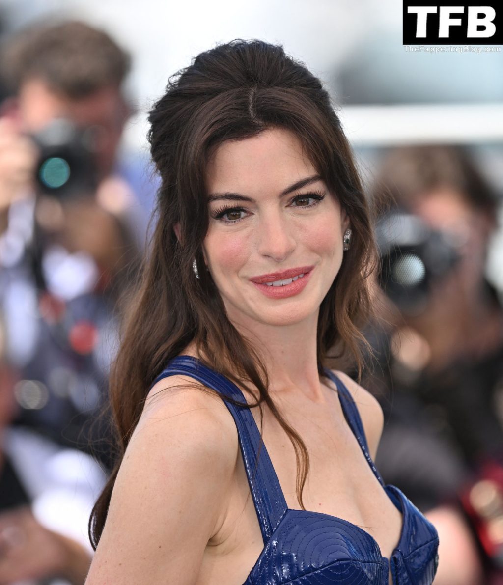 Anne Hathaway Sexy The Fappening Blog 120 1024x1191 - Anne Hathaway Flaunts Her Sexy Legs at the 75th Annual Cannes Film Festival (150 Photos)