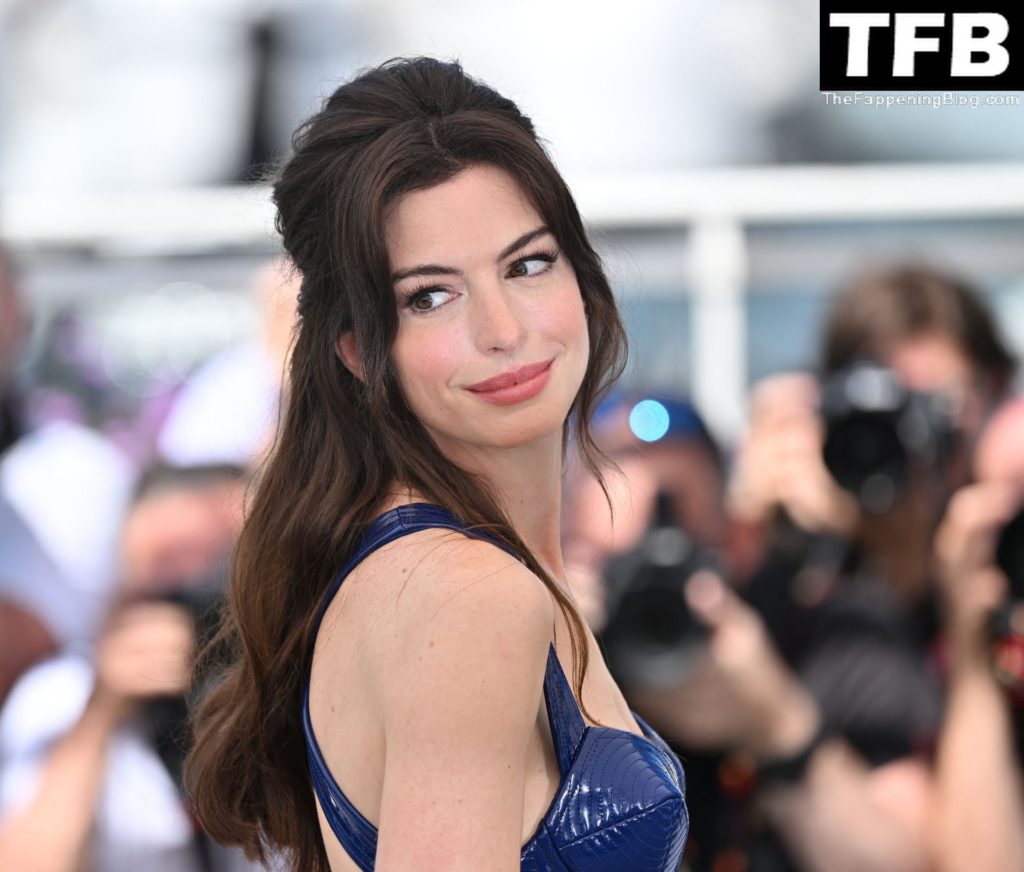 Anne Hathaway Sexy The Fappening Blog 125 1024x872 - Anne Hathaway Flaunts Her Sexy Legs at the 75th Annual Cannes Film Festival (150 Photos)