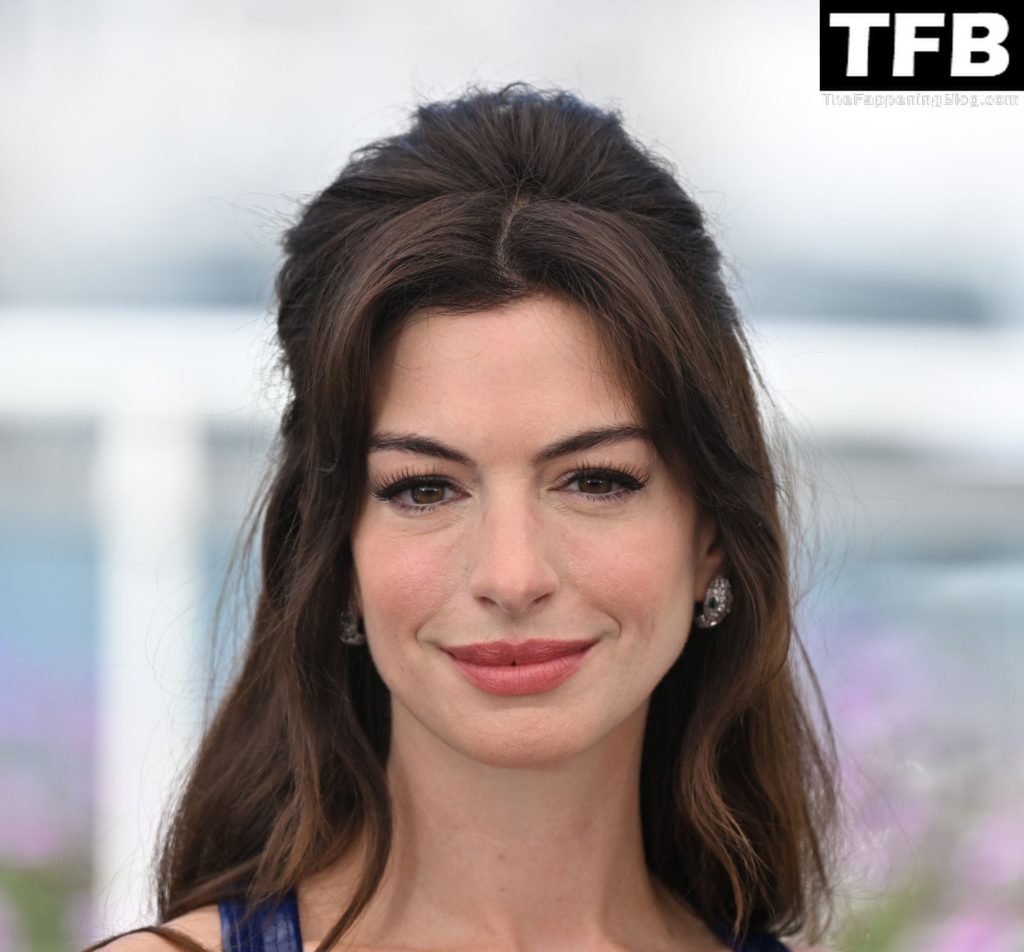 Anne Hathaway Sexy The Fappening Blog 137 1024x952 - Anne Hathaway Flaunts Her Sexy Legs at the 75th Annual Cannes Film Festival (150 Photos)