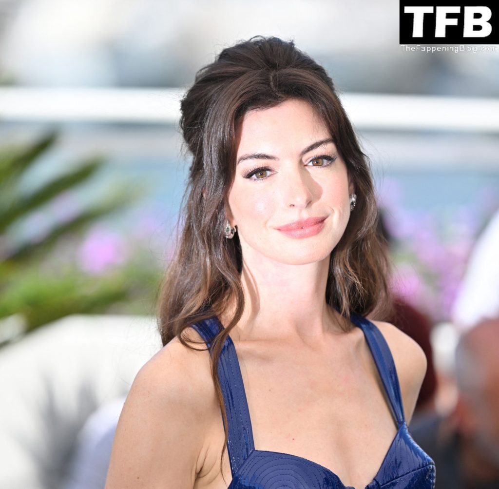 Anne Hathaway Sexy The Fappening Blog 139 1024x1003 - Anne Hathaway Flaunts Her Sexy Legs at the 75th Annual Cannes Film Festival (150 Photos)