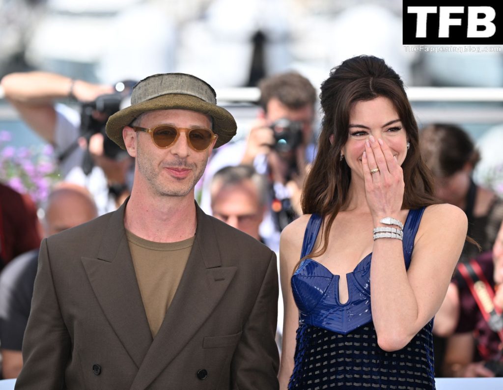 Anne Hathaway Sexy The Fappening Blog 143 1024x794 - Anne Hathaway Flaunts Her Sexy Legs at the 75th Annual Cannes Film Festival (150 Photos)