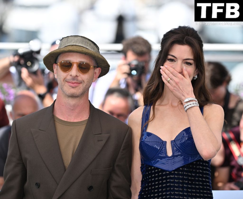 Anne Hathaway Sexy The Fappening Blog 145 1024x841 - Anne Hathaway Flaunts Her Sexy Legs at the 75th Annual Cannes Film Festival (150 Photos)