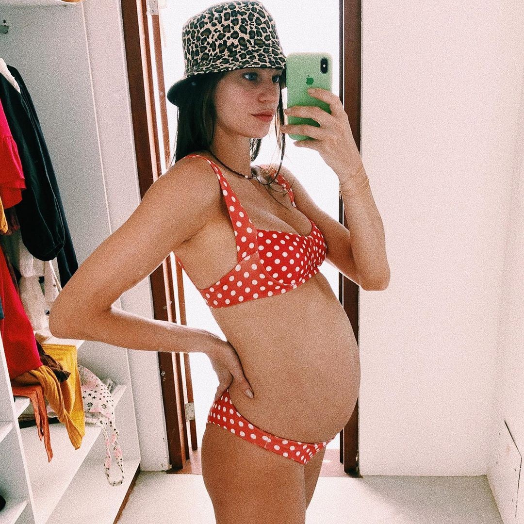Barbara Cavazotti Pregnant TheFappening.pro 2 - Barbara Cavazotti Nude And Sexy (79 Photos + Videos)