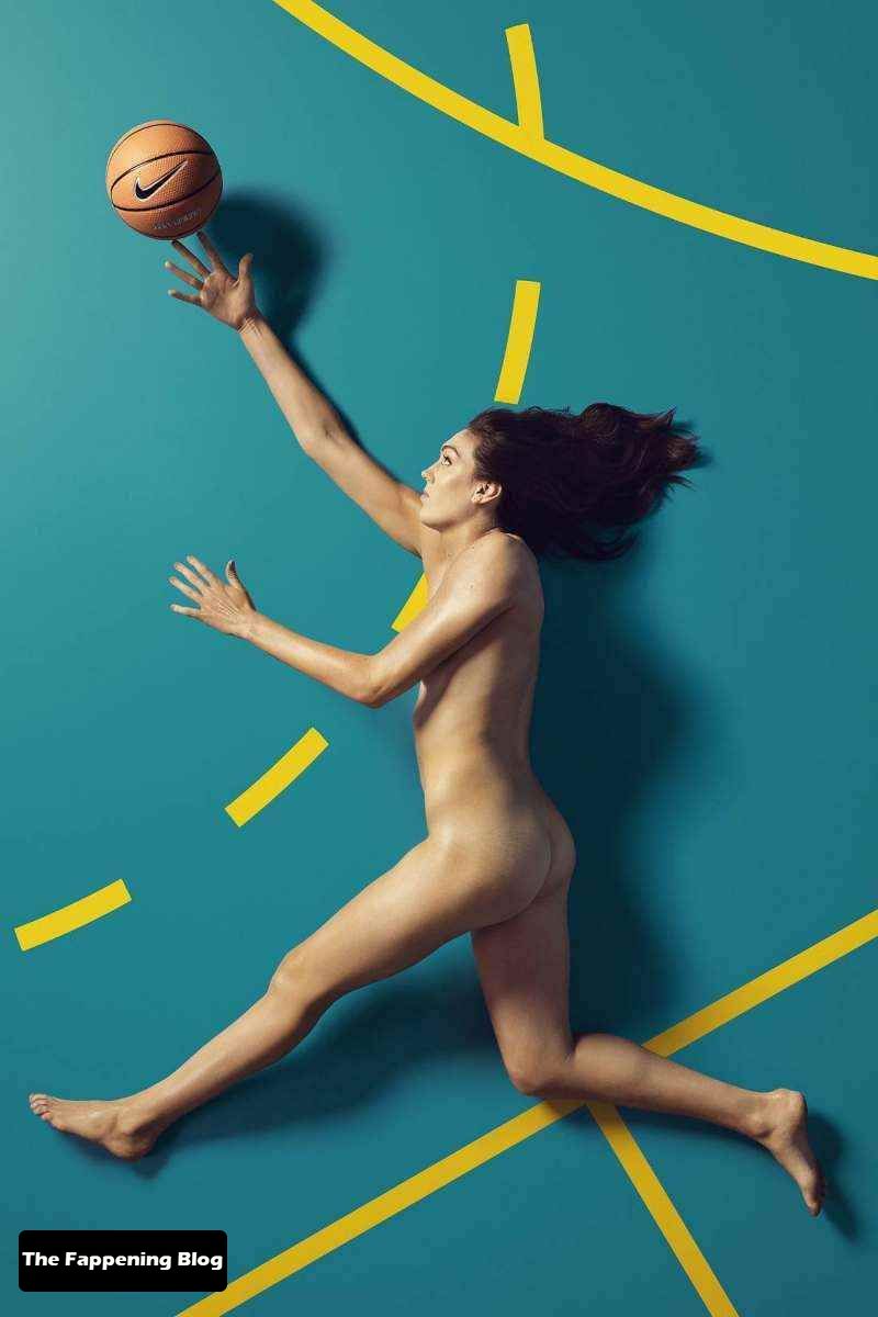 Breanna Stewart Nude Photo Collection The Fappening Blog 3 - Breanna Stewart Nude & Sexy – ESPN The Body Issue (13 Photos + Video)