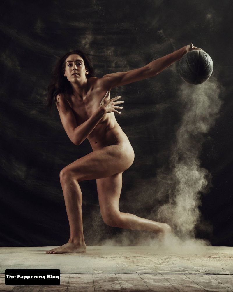 Breanna Stewart Nude Photo Collection The Fappening Blog 5 - Breanna Stewart Nude & Sexy – ESPN The Body Issue (13 Photos + Video)